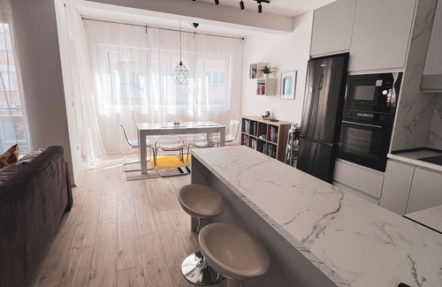 Ohrid Apartment | 3 Bedroom Apartment in Ohrid City Center