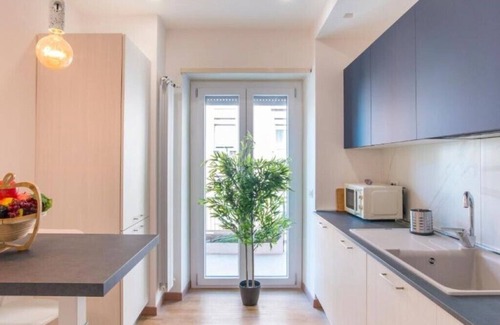 Zona XV Torre Maura Apartment | 3 Bedroom Apartment in ROME