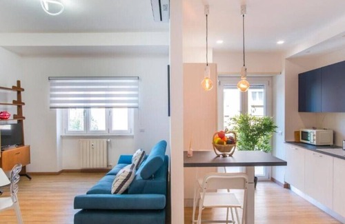 Zona XV Torre Maura Apartment | 3 Bedroom Apartment in ROME
