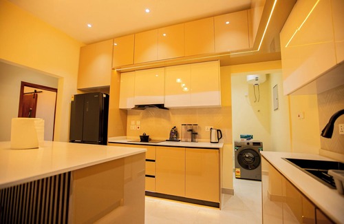 Agblesia Apartment | 3-bedroom apartment in terrific Tema,Accra with WiFi, AC