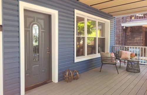 Ditmas Park Apartment | 3-bedroom apartment in charming Brooklyn with AC, WiFi. Enjoy your stay