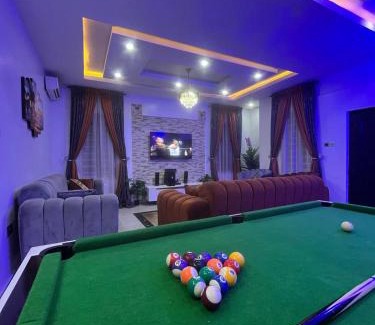 Kwara Apartment | 3 bedroom Apartment lekki Victory Homes