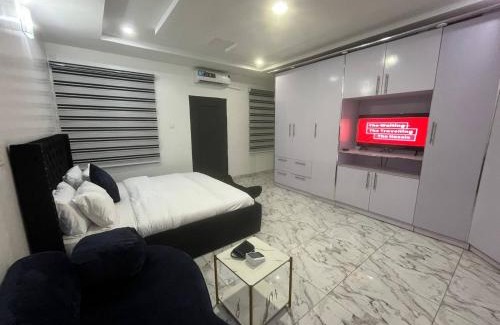 Kwara Apartment | 3 bedroom Apartment lekki Victory Homes