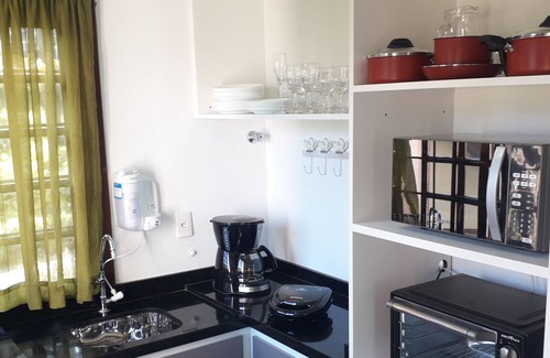 Vila Suica Apartment | 3-bedroom apartment near the center in a quiet location with a beautiful view of the woods