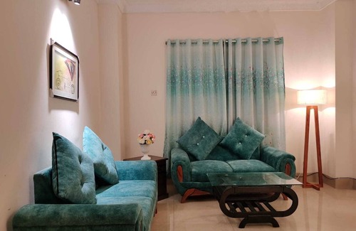 Dhaka Apartment | 3 Bedroom Apartment near Dhanmondi & Panthapath