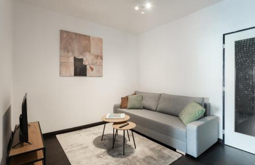 Karlin Apartment | 3 bedroom apartment near center of Prague