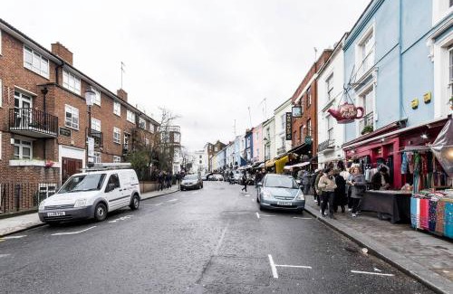 Colville Apartment | 3 bedroom Apartment on Portobello Road in Notting Hill