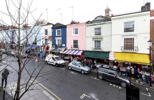 Colville Apartment | 3 bedroom Apartment on Portobello Road in Notting Hill