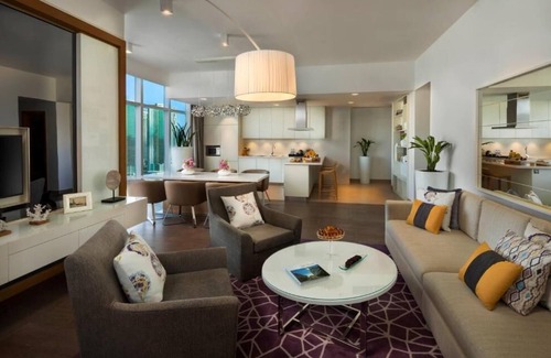 Al Zahiyah Apartment | 3 Bedroom Apartment sea view Near Abu Dhabi mall