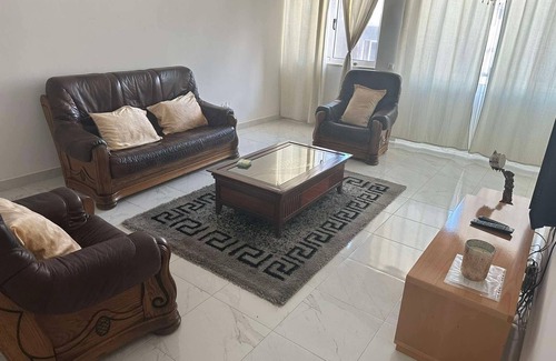 Assomada Apartment | 3-bedroom apartment, separate bathroom and toilet, fully equipped kitchen