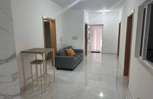 Assomada Apartment | 3-bedroom apartment, separate bathroom and toilet, fully equipped kitchen