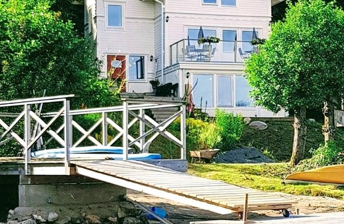 Kungsbacka O House | 3 bedroom apartment in Kungsbacka
