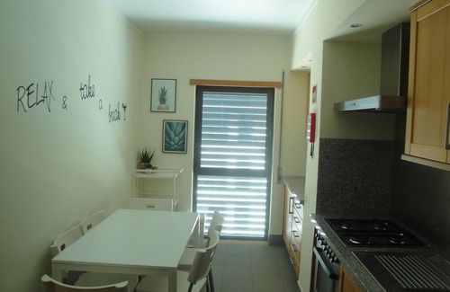 Sines Apartment | 3 bedroom apartment sea view Sines
