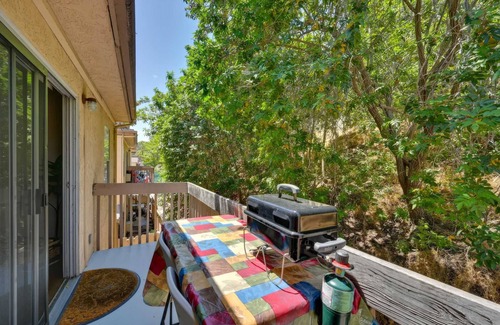 San Carlos Apartment | 3-Bedroom Apartment Sleeps 9 w/Pool Access