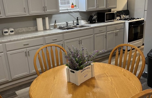 New Hampton Apartment | 3 Bedroom Apartment Above a Bar in Downtown New Hampton