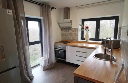 Trefacio Apartment | 3 BEDROOM APARTMENT VILLA MAREL
