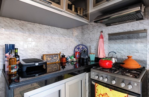 Ain Attig Apartment | 3-bedroom apartment Val D'or HARHOURA and POOL