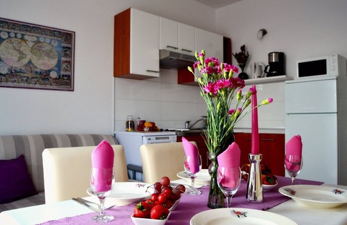 Brsecine Apartment | 3 bedroom apartment with balcony