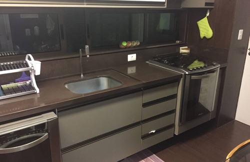 Boa Viagem Apartment | 3 BEDROOM APARTMENT WITH JACUZZI, SWIMMING POOL, 30M FROM THE POINT OF BEACH OF BOA VIAGEM.