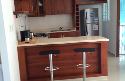 Punal Apartment | 3 bedroom apartment with WiFi, AC Netflix in Santiago