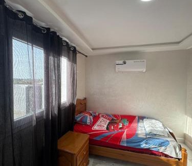Marina Apartment | 3 Bedroom Apartment with pool for family