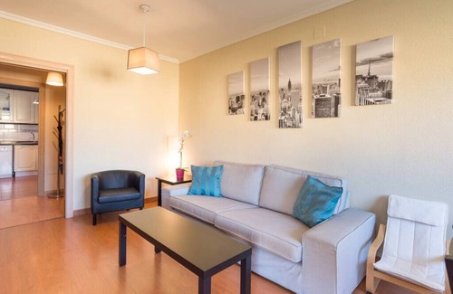 Carihuela Apartment | 3-bedroom appartment in a beautiful residence