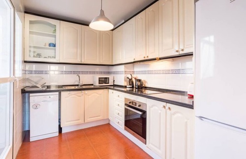 Carihuela Apartment | 3-bedroom appartment in a beautiful residence