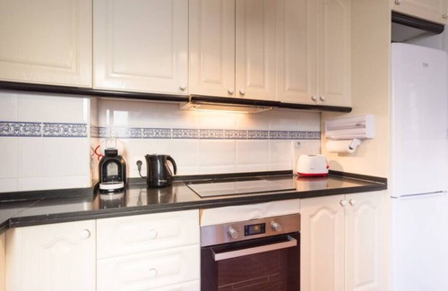 Carihuela Apartment | 3-bedroom appartment in a beautiful residence