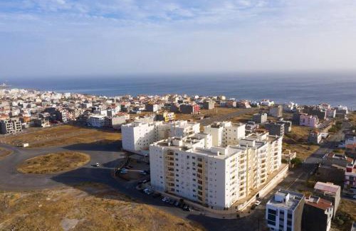 Praia Apartment | 3 bedroom apt, Exterior POOL , Cidadela - LCGR