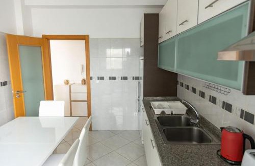 Praia Apartment | 3 bedroom apt, Exterior POOL , Cidadela - LCGR