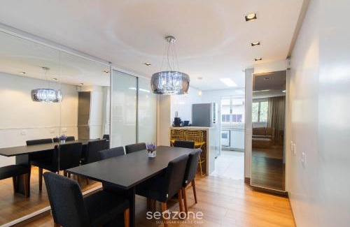 West Sector Apartment | 3 Bedroom Apt w/A/C in Goiânia EON0402