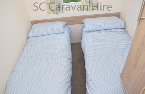 Prestonpans Resort | 3 Bedroom at Seton Sands Caravan Hire
