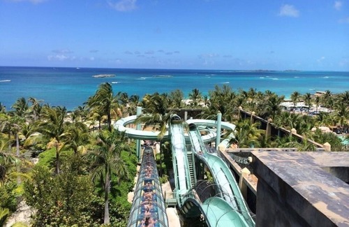 Paradise Island Villa | 3 Bedroom Atlantis Harborside April Vacation 4-18-26 to 4-25-26