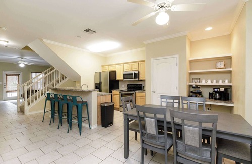 Corpus Christi House | 3 Bedroom | ATV Optional | Month Long Stays