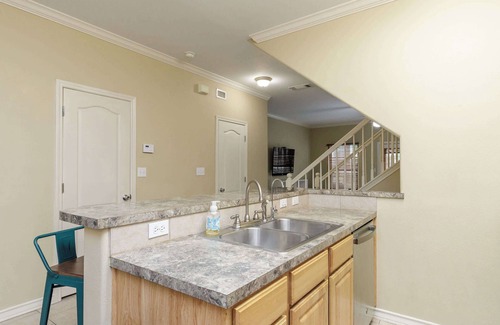 Corpus Christi House | 3 Bedroom | ATV Optional | Month Long Stays