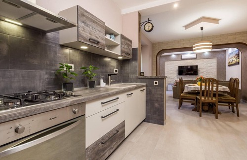 Bezjaki Apartment | 3 bedroom awesome apartment in Rijeka