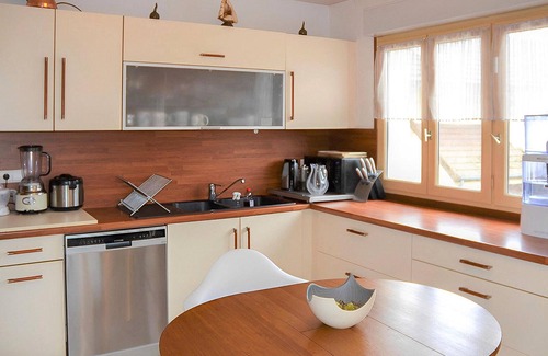Autun Apartment | 3 bedroom awesome apartment in Autun