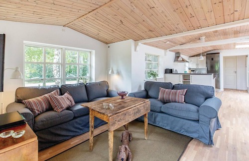 Nykobing Sjaelland House | 3 bedroom awesome home in Nykøbing Sj