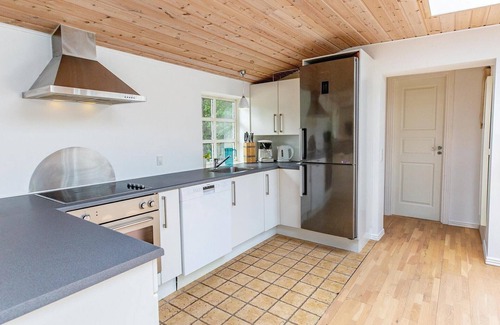 Nykobing Sjaelland House | 3 bedroom awesome home in Nykøbing Sj