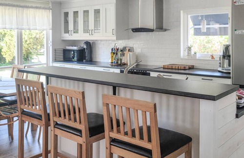 Nybrostrand House | 3 bedroom awesome home in Nybrostrand