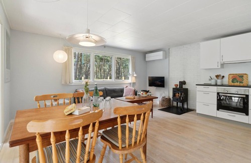 Pedersker House | 3 bedroom awesome home in Aakirkeby