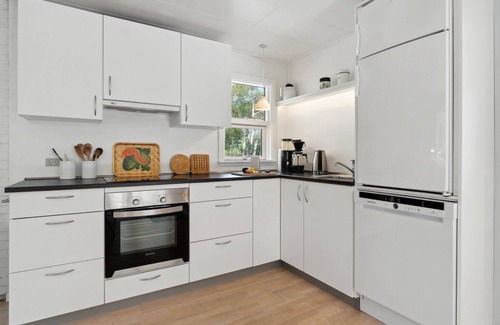 Pedersker House | 3 bedroom awesome home in Aakirkeby
