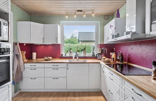 Horslunde House | 3 bedroom awesome home in Horslunde