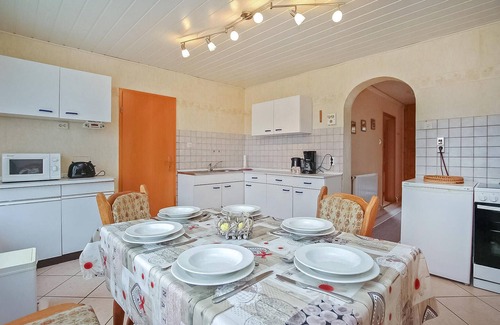 Ummanz House | 3 bedroom awesome home in Lüßvitz