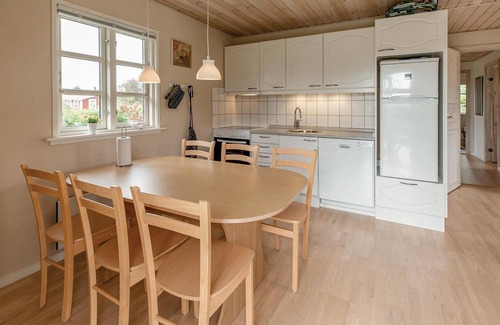 Frolunde House | 3 bedroom awesome home in Slagelse