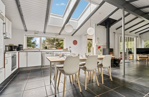 Oddesund Syd House | 3 bedroom awesome home in Thyholm
