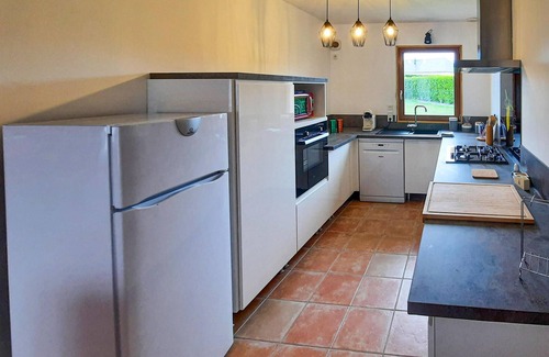 Plourivo House | 3 bedroom awesome home in Plourivo