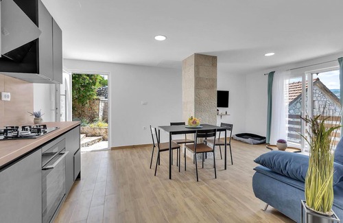 Vrgorac House | 3 bedroom awesome home in Vrgorac