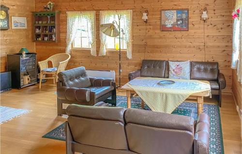 Selje House | 3 Bedroom Awesome Home In Leikanger