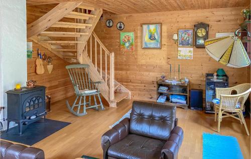 Selje House | 3 Bedroom Awesome Home In Leikanger